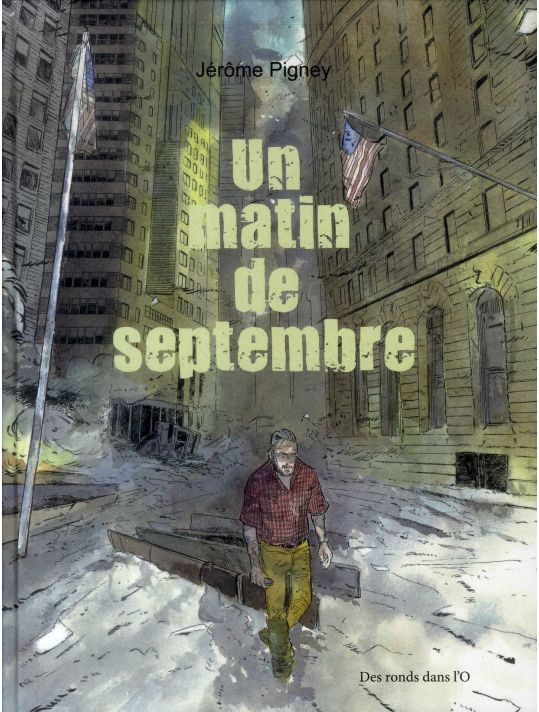 un matin de septembre main product photo