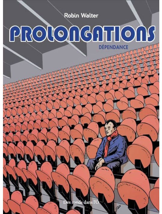 Prolongations - Dépendance main product photo