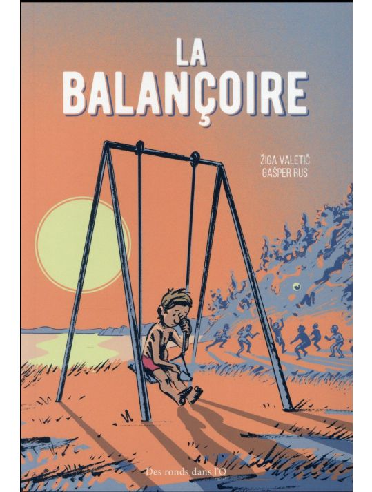 La balançoire main product photo