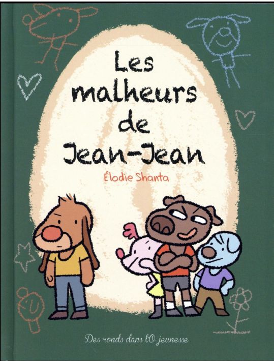 Les malheurs de Jean-Jean main product photo