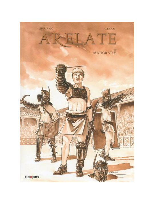 Arelate T.2 - Autocratus main product photo