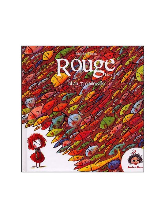 rouge tome 2 - le carnaval aquatique main product photo