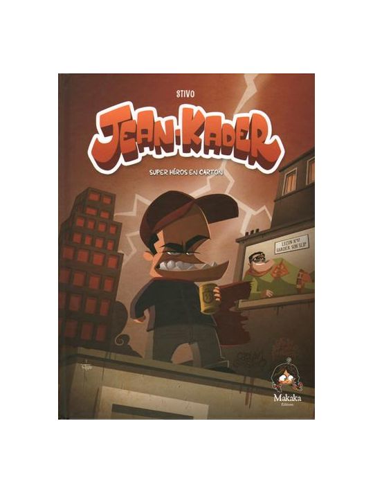 Jean-Kader Tome 1 main product photo