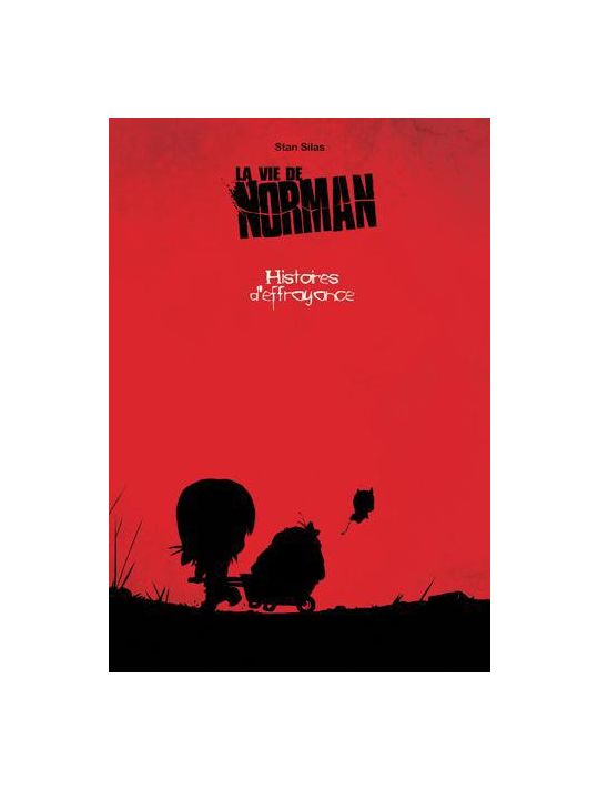 La vie de Norman tome 4 main product photo