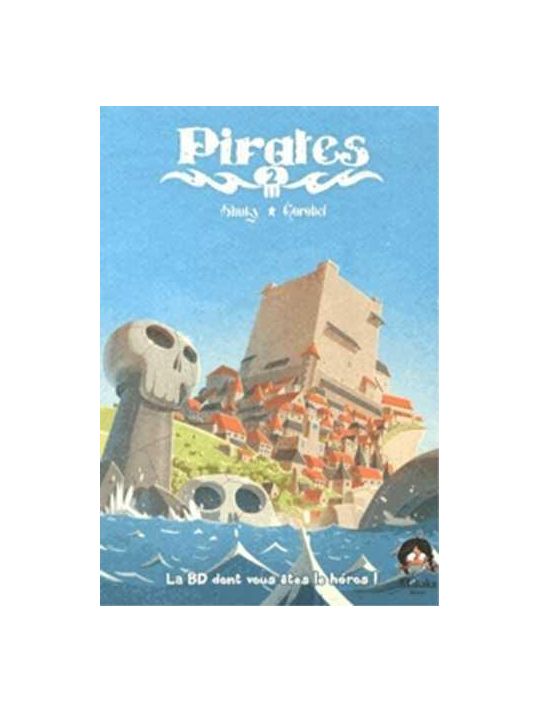 Pirates tome 2 main product photo