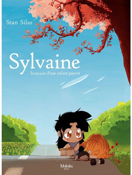 Sylvaine tome 1 - itinéraire d'une enfant pauvre main product photo