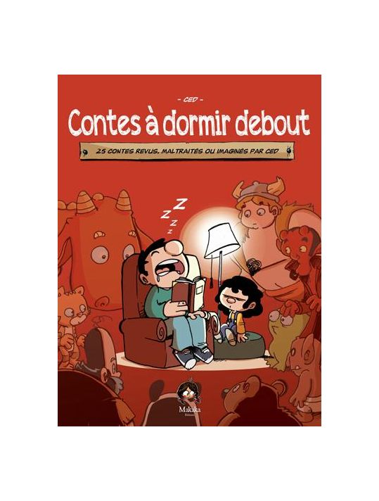 contes à dormir debout tome 1 main product photo