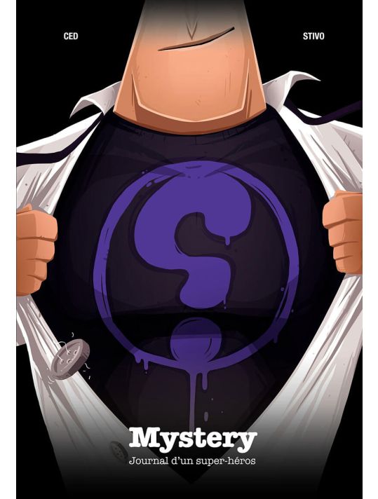 Mystery tome 1