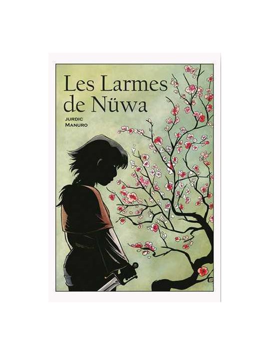 Les larmes de Nüwa main product photo