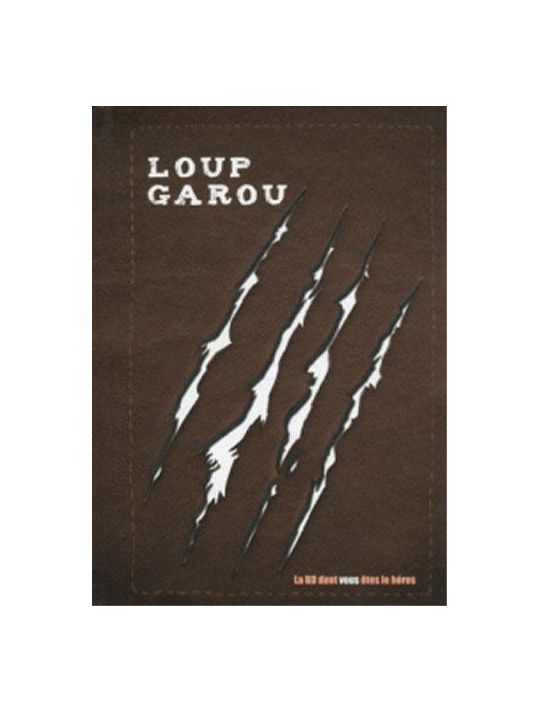 Loup-garou main product photo