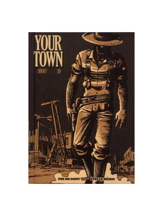 Your town main product photo