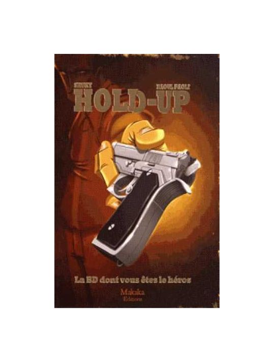 Hold-up main product photo