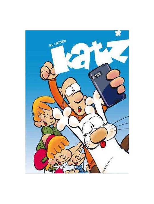 Katz - journal d'un chat tome 4 main product photo