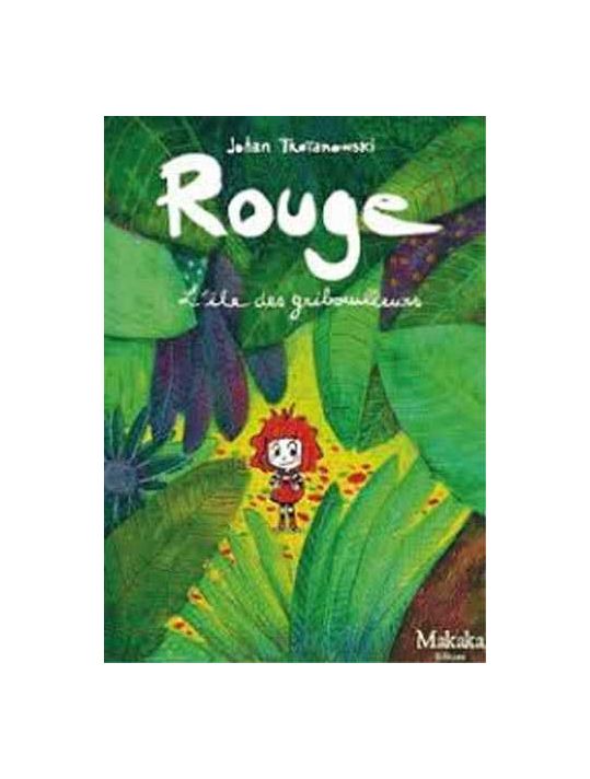 Rouge - L'île des gribouilleurs main product photo