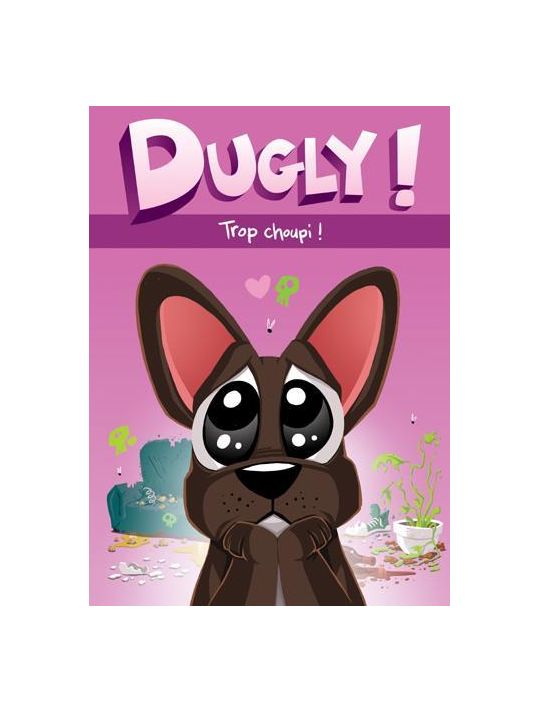 Dugly ! main product photo