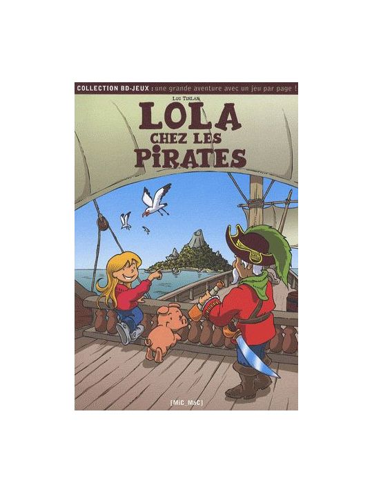 lola chez les pirates main product photo