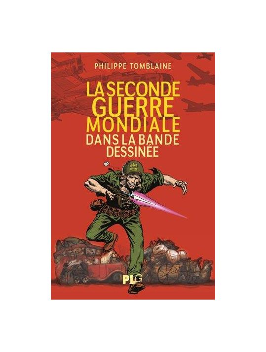 La seconde guerre mondiale dans la bande dessinée main product photo