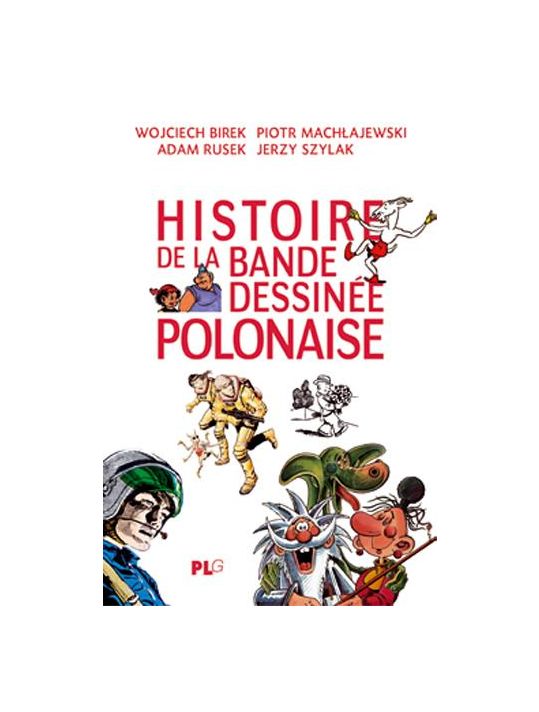 histoire de la bande dessinée polonaise main product photo