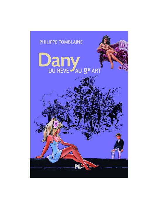Dany, du rêve au 9e art main product photo