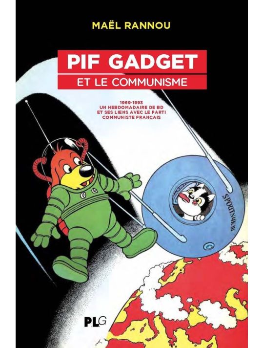 Pif Gadget et le communisme main product photo