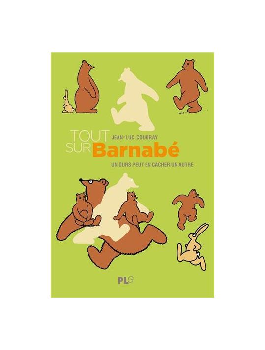 Tout sur Barnabé - Un ours peut en cacher un autre main product photo