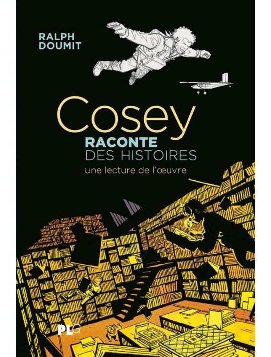 Cosey raconte des histoires - Une lecture de l'oeuvre main product photo