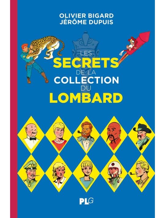 Les secrets de la collection du Lombard main product photo