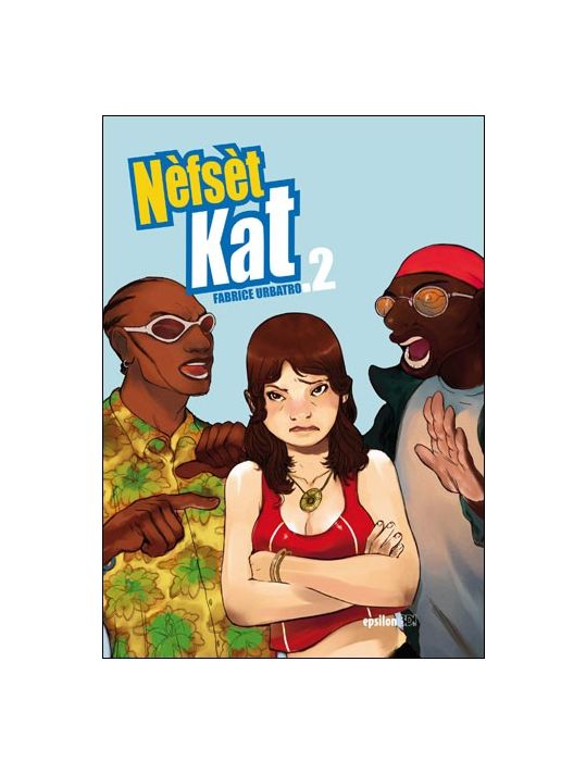 nefset kat tome 2 main product photo