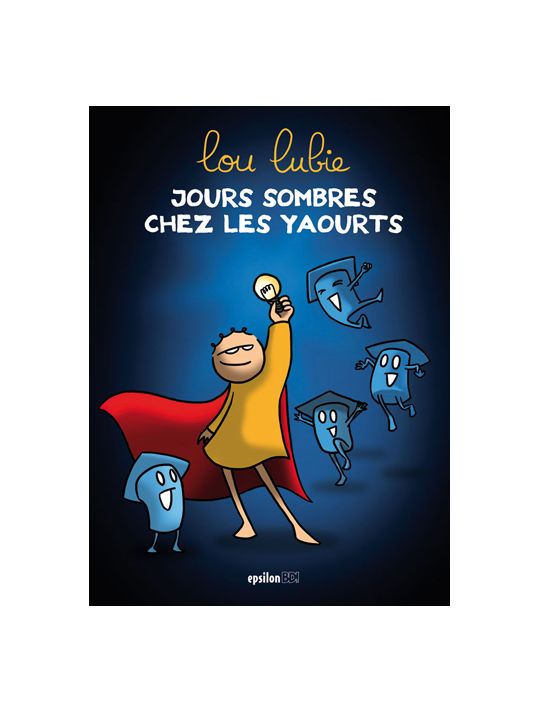 Jours Sombres Chez Les Yaourts main product photo