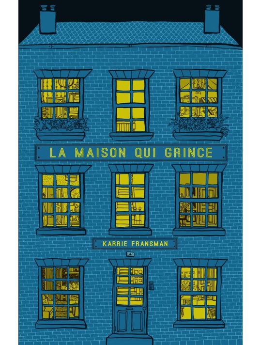 La Maison Qui Grince main product photo