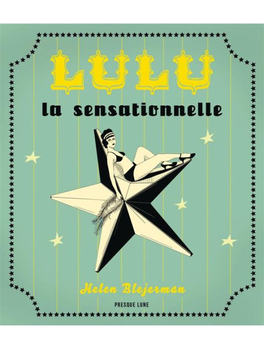 Lulu La Sensationnelle main product photo
