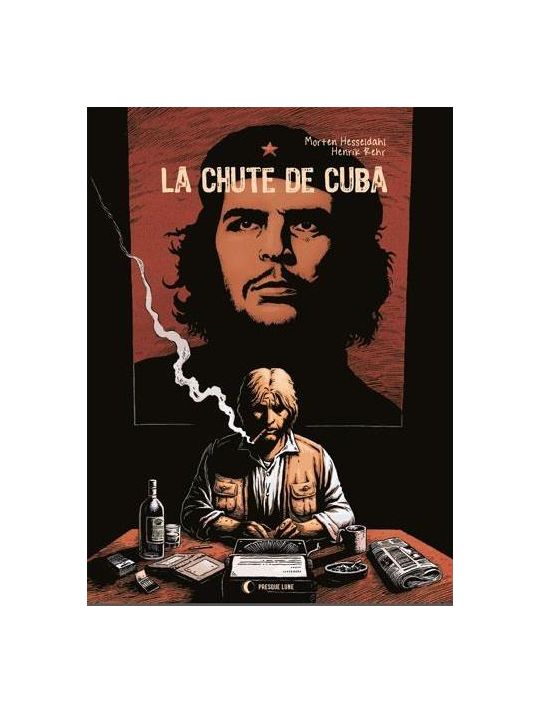 La chûte de Cuba main product photo
