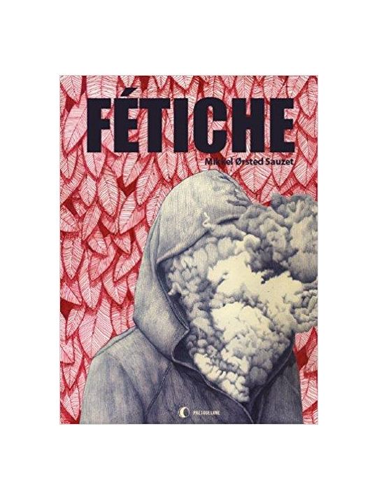 Fétiche main product photo