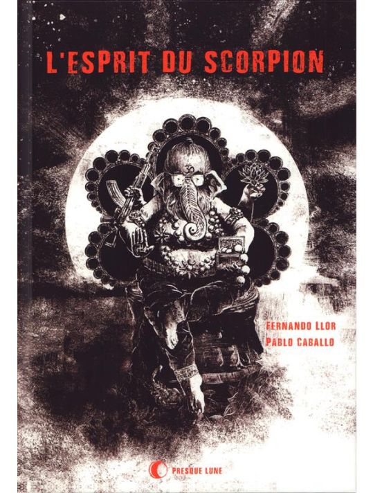 L'esprit du scorpion main product photo