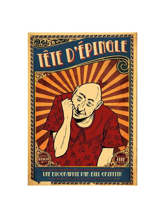 Tête d'épingle main product photo