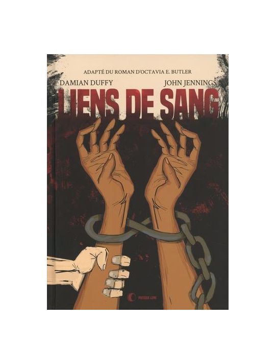 Liens de sang main product photo