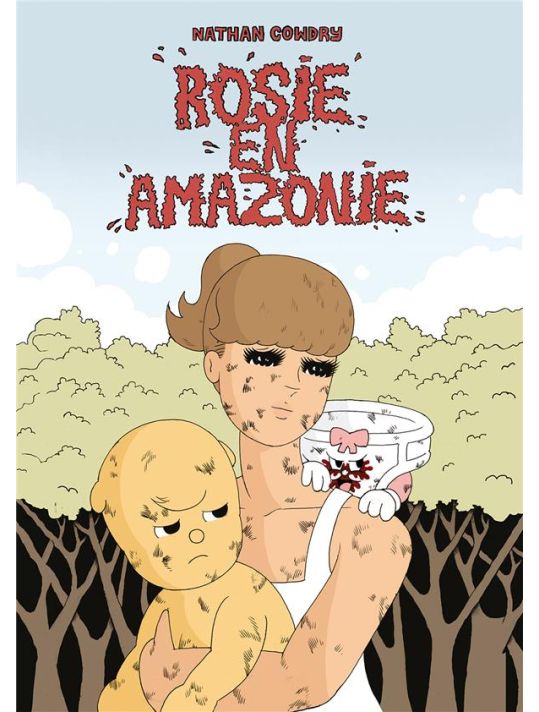 Rosie En Amazonie main product photo