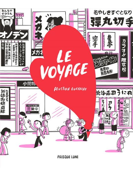 Le voyage main product photo