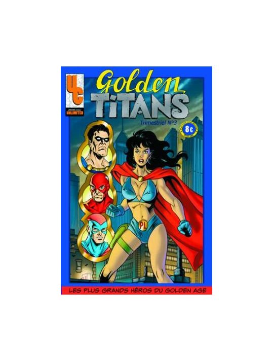 golden titan tome 3 main product photo