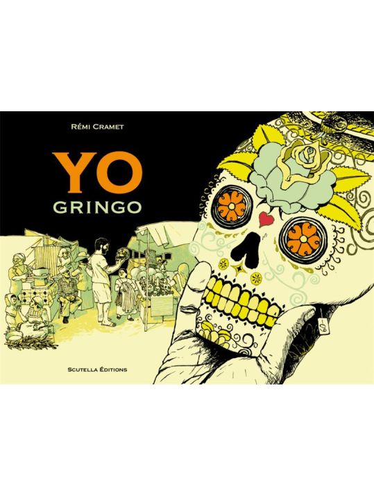 yo gringo main product photo