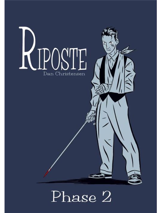 Riposte main product photo