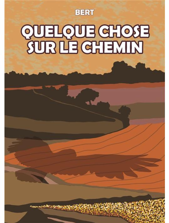 Quelque chose sur le chemin main product photo