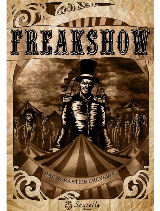 Freakshow main product photo