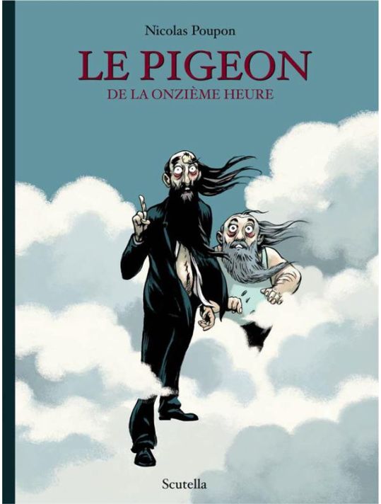 Le pigeon de la onzième heure main product photo