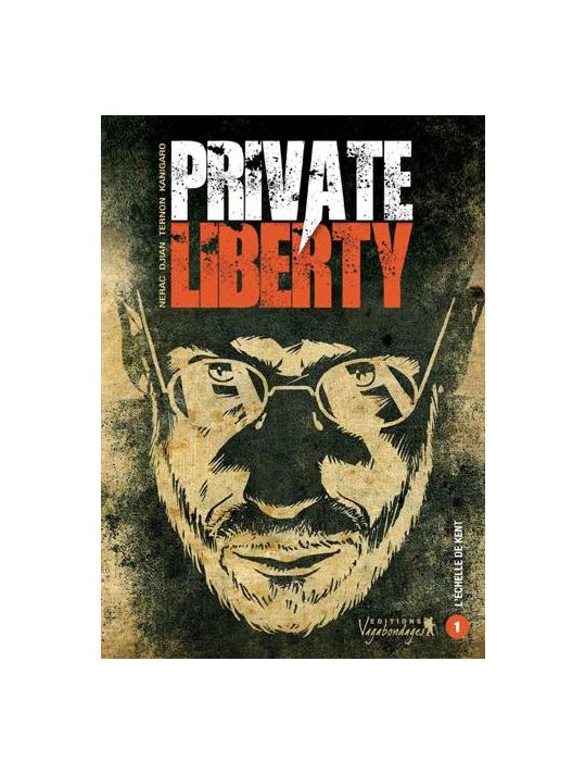 private Liberty tome 1 - l'échelle de Kent main product photo