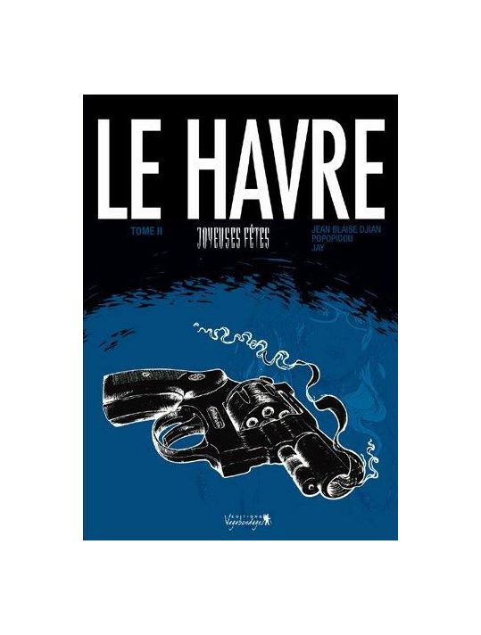 Le Havre tome 2 - joyeuses fêtes main product photo
