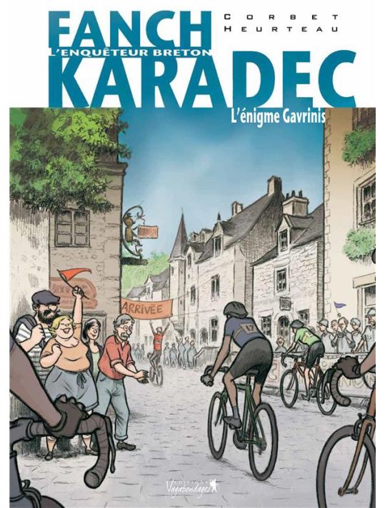 Fanch Karadec tome 4 main product photo