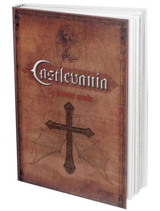 Castlevania ; le manuscrit maudit main product photo