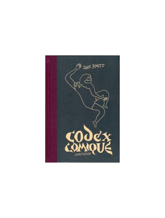 Codex comique main product photo