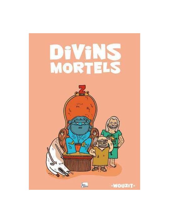 divins mortels main product photo